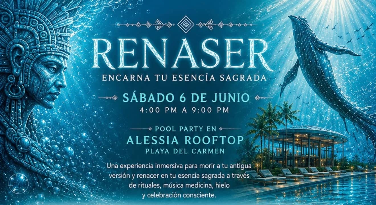 RENASER: Encarna tu esencia sagrada